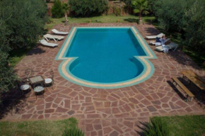 Отель Riad Sidi Hicham  Марракеш